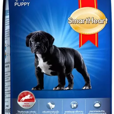 Smartheart Powerback | Puppy Dog Food | Blended | 3KG