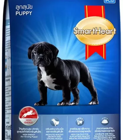 Smartheart Powerback | Puppy Dog Food | Blended | 3KG