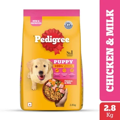 pedigree puppy food 2.8kg bhopal