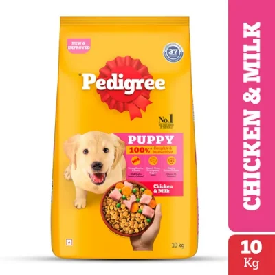 pedigree puppy food 10kg bhopal