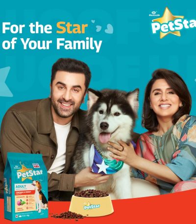 Petstar |Adult Dog Food | Chicken & Wheat | 1KG
